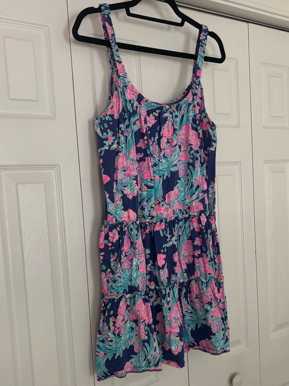 Lilly Pulitzer Loro Swing Dress
